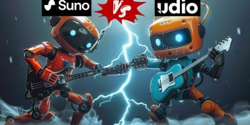Suno vs Udio