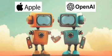 Apple and Openai iphone generative AI