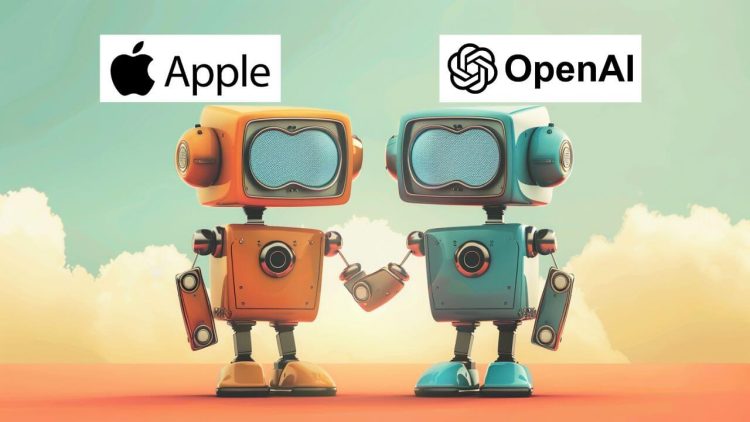 Apple and Openai iphone generative AI