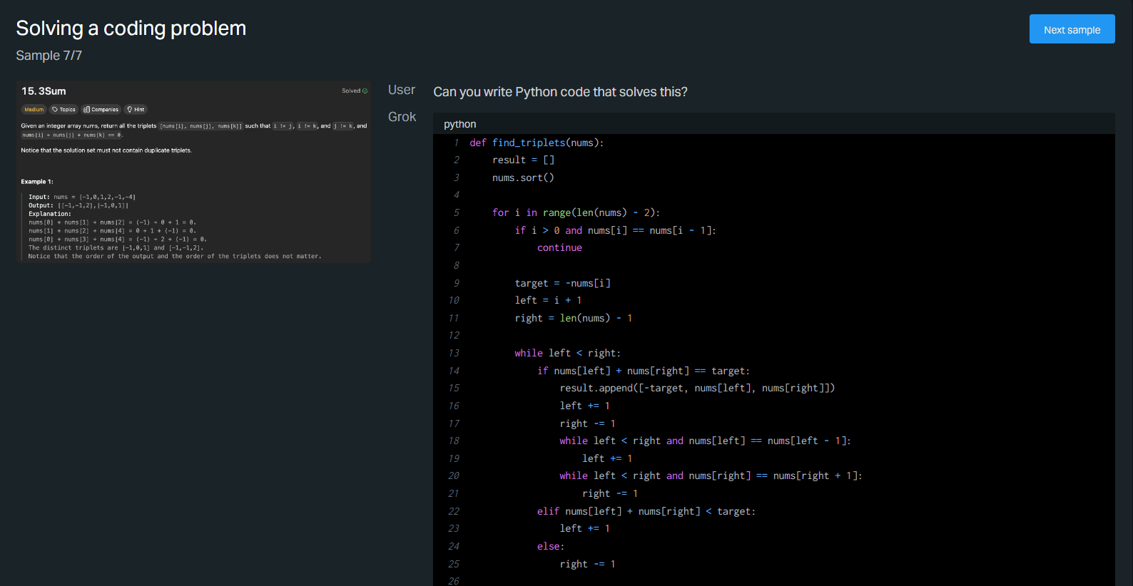 New Use Cases of Grok-1.5V: It Can Now Understand Images