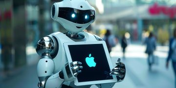 Apple ipad AI