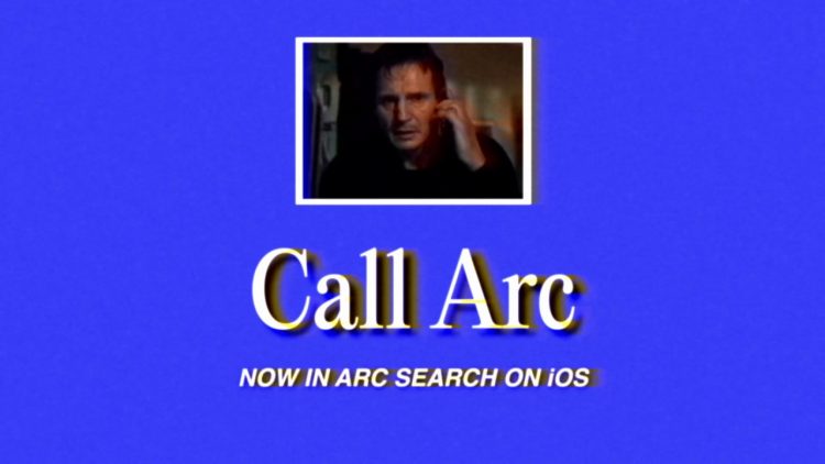 Call Arc Feature