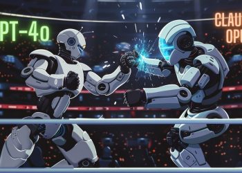 GPT-4o vs Claude 3 Opus