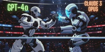 GPT-4o vs Claude 3 Opus