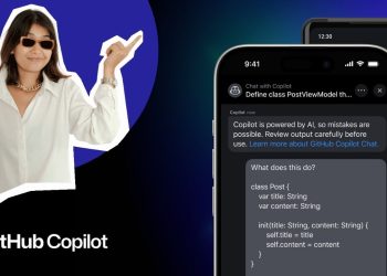 GitHub Copilot Chat on Mobile