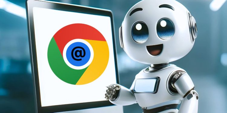 Google Chrome Shortcut for Gemini