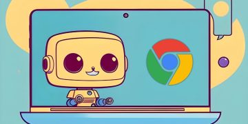 Google Chrome with Gemini Nano