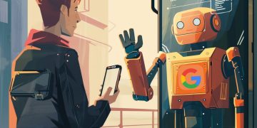 Google Speaking Practice Feature