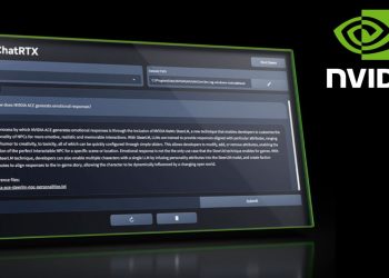 NVIDIA's ChatRTX Gemma Support