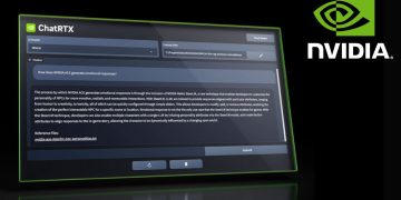 NVIDIA's ChatRTX Gemma Support