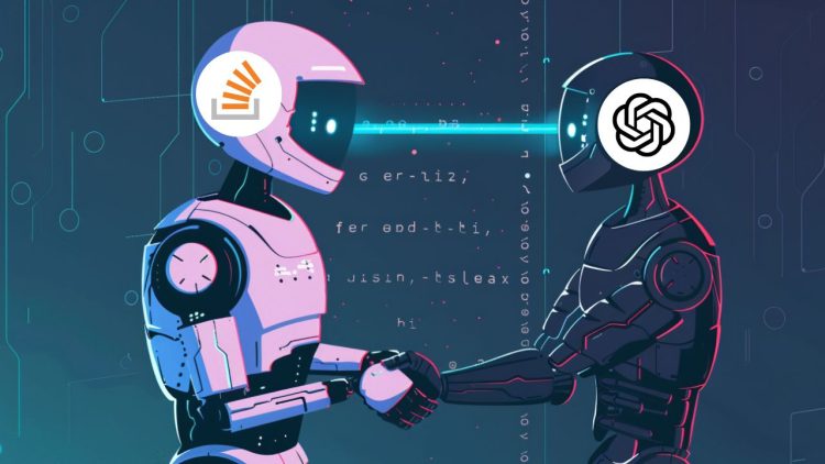 OpenAI Stack Overflow Deal