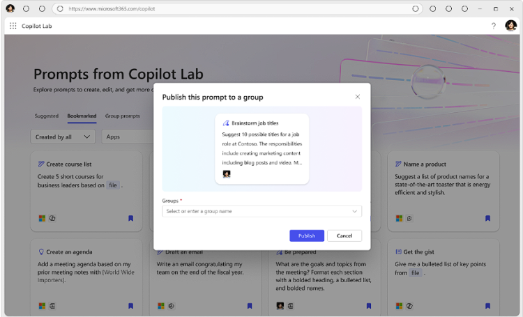 AI Will Rewrite Your Prompts Now in Copilot for Microsoft 365