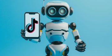 Tiktok to Label AI Generated Content