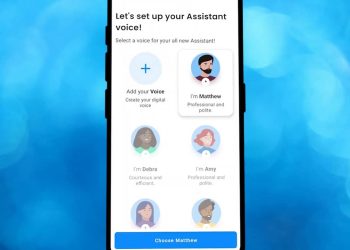Truecaller AI Assistant Voice