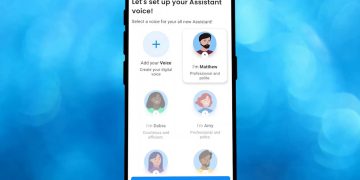 Truecaller AI Assistant Voice