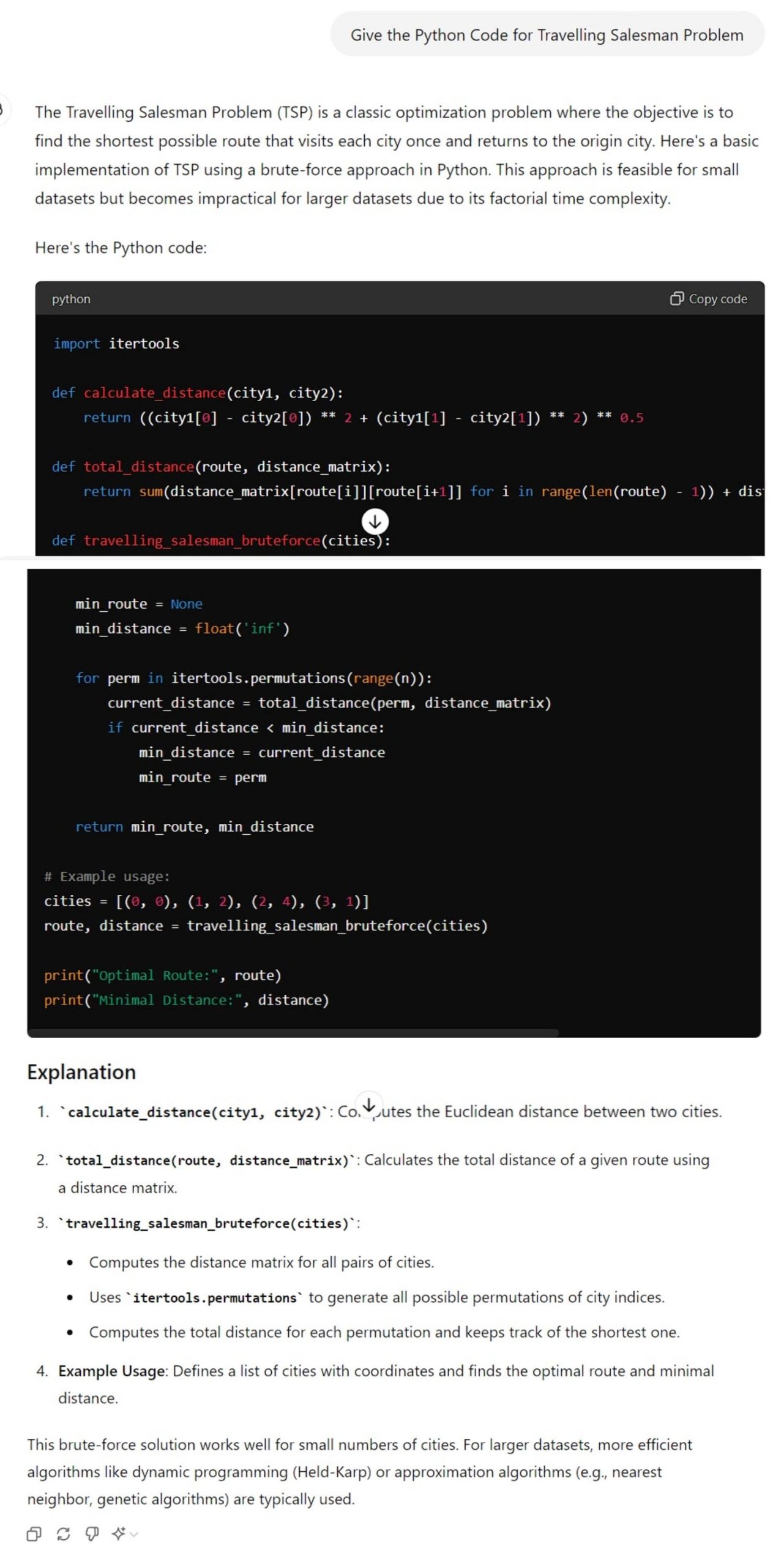 GPT-4o Coding