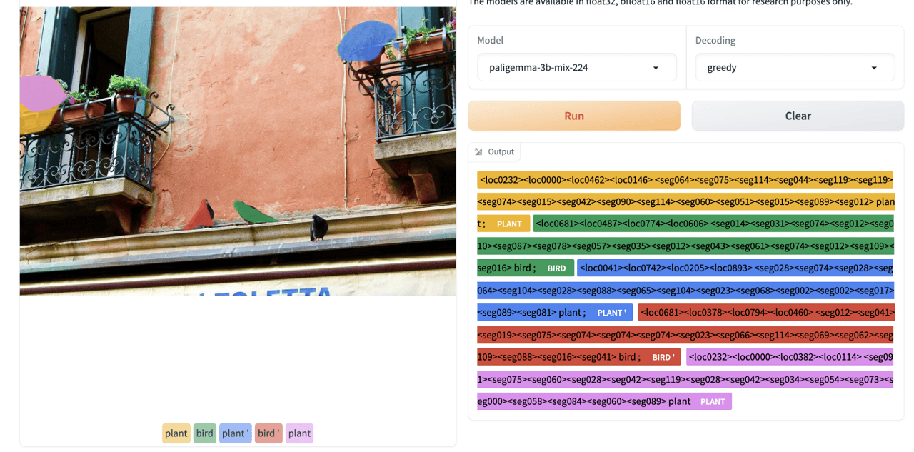 Referring Expression Segmentation