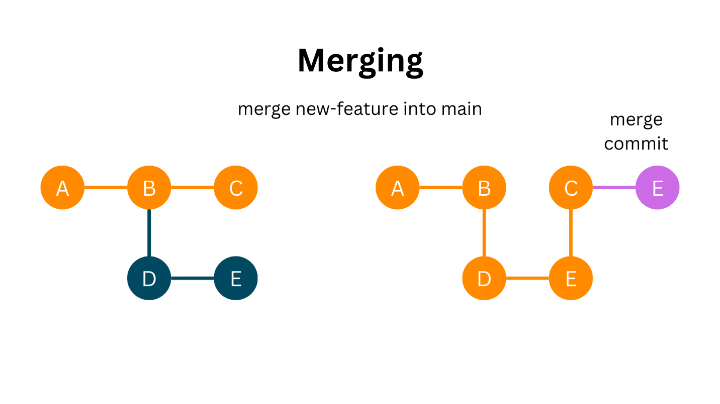 merge new feature into main