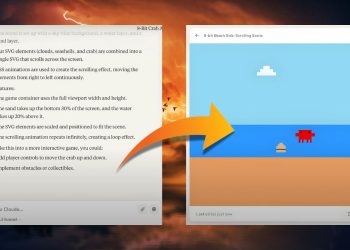 Claude 3.5 Sonnet Artifacts Feature