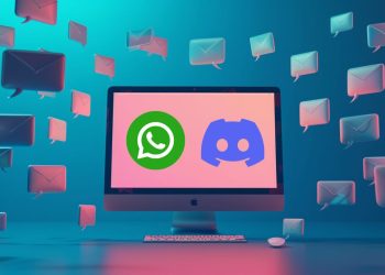 Whtsapp and Discord Handling Millions of Concurrent Users