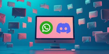 Whtsapp and Discord Handling Millions of Concurrent Users