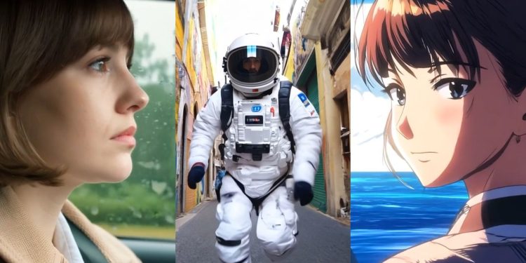 Runway Gen 3 Alpha Prompts with Examples