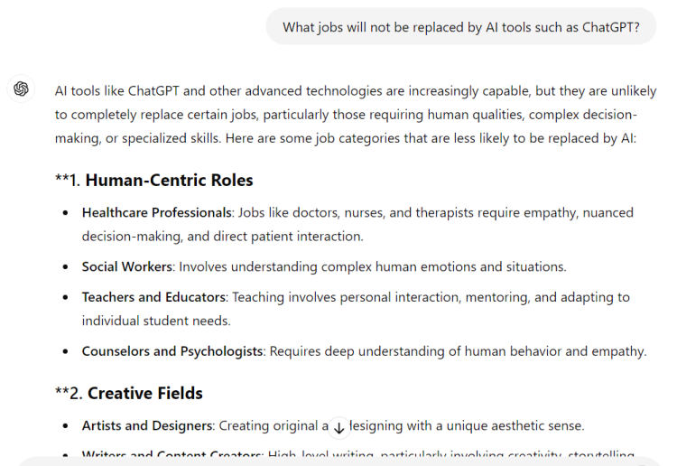 These 6 High-Paying Jobs Will Never Be Replaced by AI