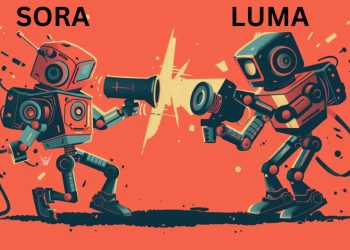 Sora vs Luma Dream Machine