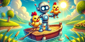 ChatGPT failing to solve River Crossing Puzzle