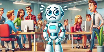 OpenAI SearchGPT Error in Prototype