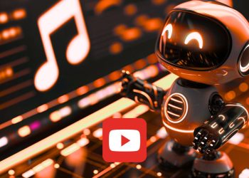 YouTube AI Erase Song