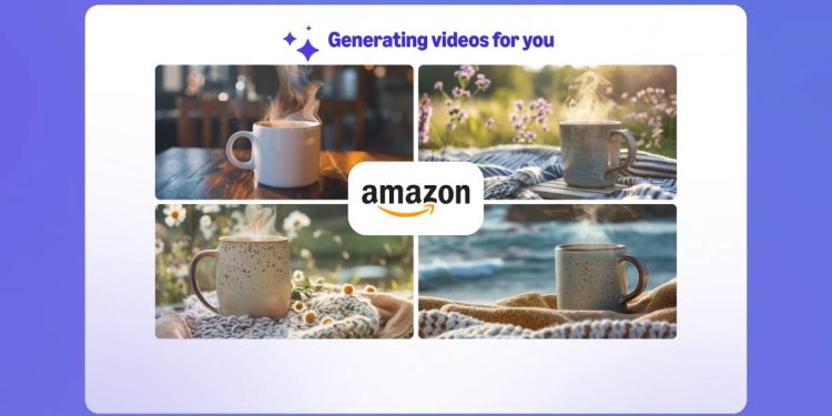 Amaozn New AI Tools for Sellers