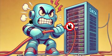 Apple AI Crawlers Blocked