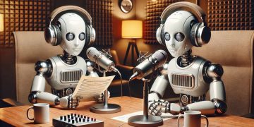 Google NotebookLM Audio Overview AI