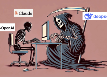 Deepseek R1 Just Burst the AI Hype Bubble