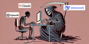 Deepseek R1 Just Burst the AI Hype Bubble