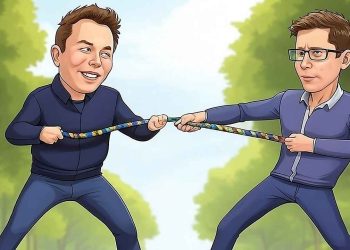 Elon Musk vs Sam Altman