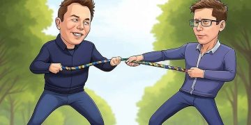 Elon Musk vs Sam Altman
