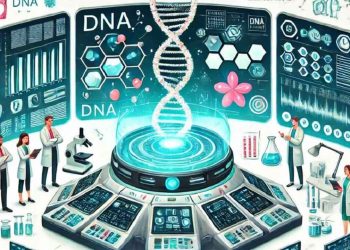 Evo 2 AI Model for Biology (2)