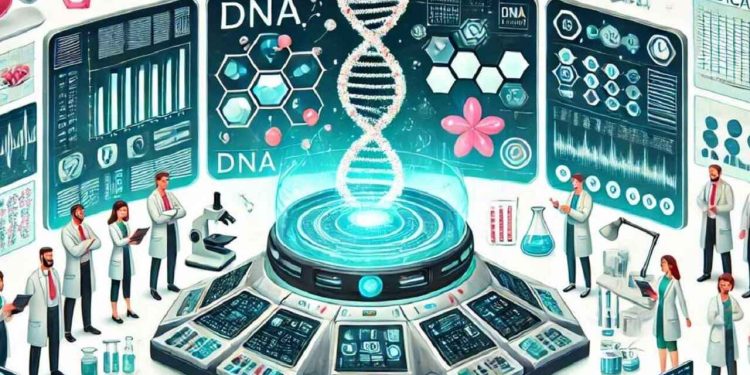 Evo 2 AI Model for Biology (2)