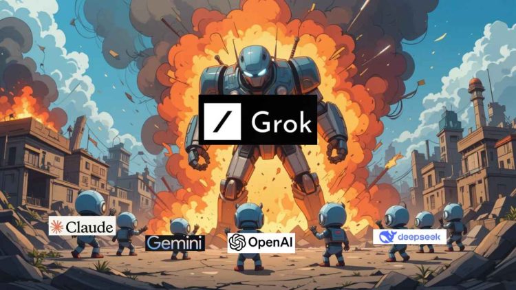 Grok 3 Launch