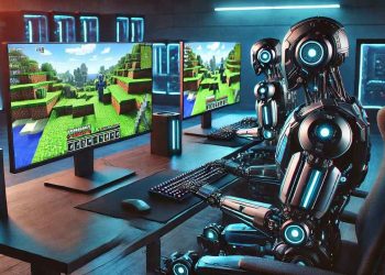 AI Models Compete in Minecraft