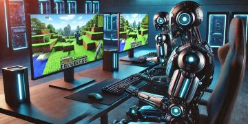 AI Models Compete in Minecraft