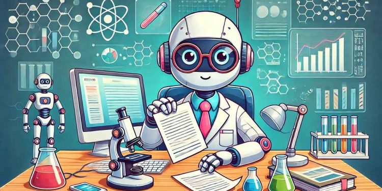 AI Scientist Passes Peer Review