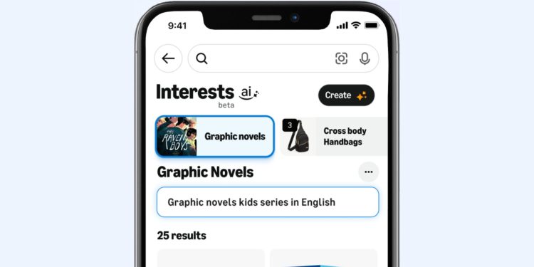 Amazon Interests AI
