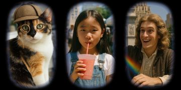 GPT-4o image generation examples