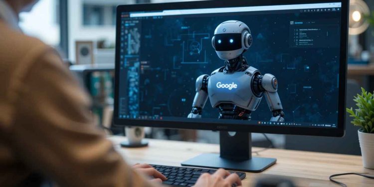 Google AI Mode