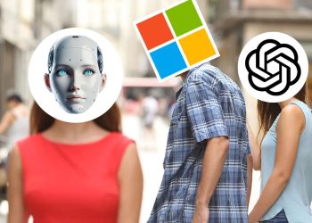 Microsoft ditching OpenAI