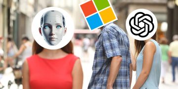 Microsoft ditching OpenAI