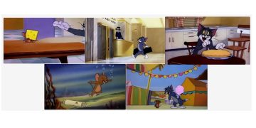 AI Generated Tom and Jerry Video